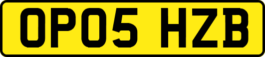 OP05HZB