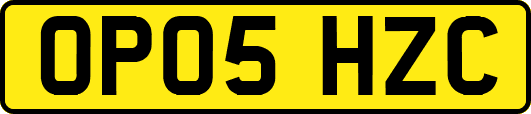 OP05HZC