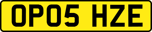 OP05HZE