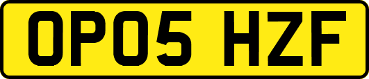 OP05HZF