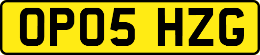 OP05HZG