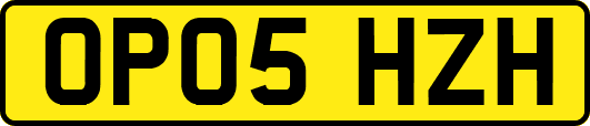 OP05HZH