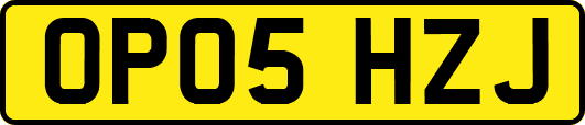 OP05HZJ