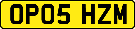 OP05HZM