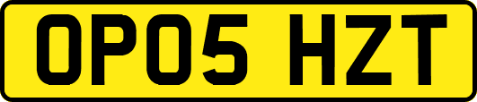OP05HZT