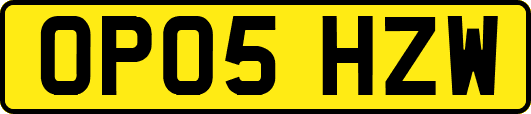 OP05HZW