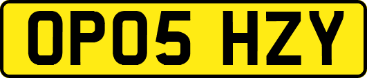 OP05HZY