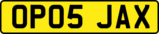 OP05JAX