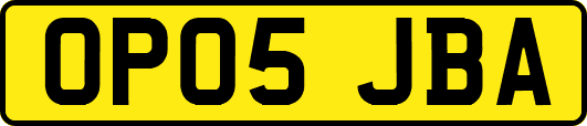 OP05JBA