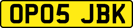 OP05JBK