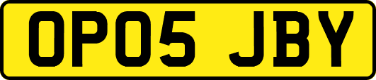 OP05JBY