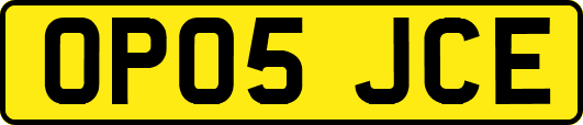 OP05JCE