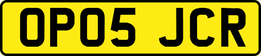 OP05JCR