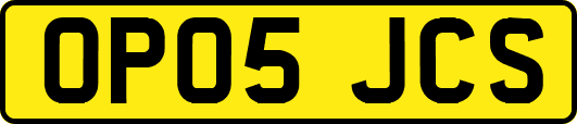 OP05JCS