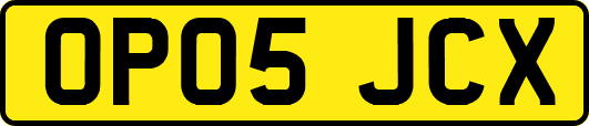 OP05JCX