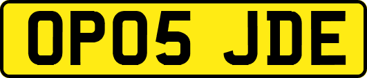 OP05JDE