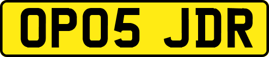 OP05JDR