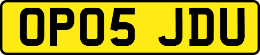 OP05JDU