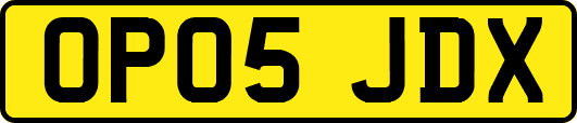 OP05JDX