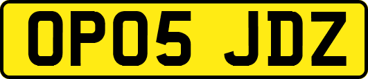 OP05JDZ