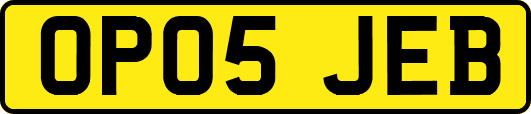 OP05JEB