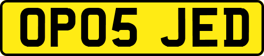OP05JED