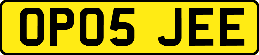 OP05JEE