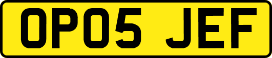 OP05JEF