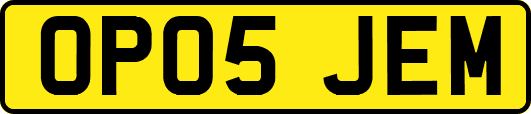 OP05JEM