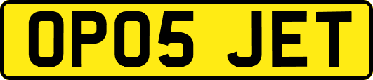 OP05JET