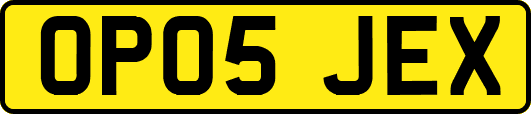 OP05JEX