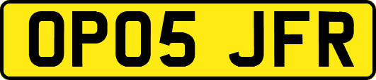 OP05JFR