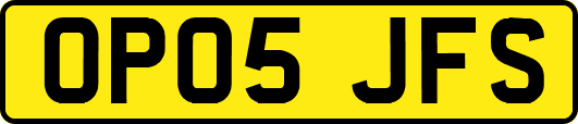 OP05JFS
