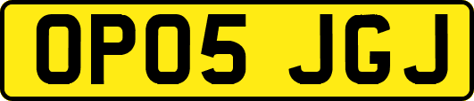 OP05JGJ