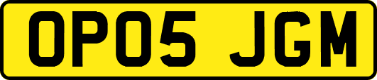 OP05JGM