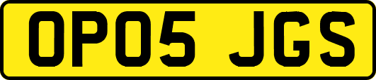 OP05JGS