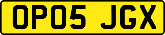 OP05JGX