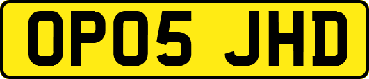 OP05JHD
