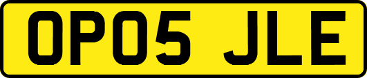 OP05JLE