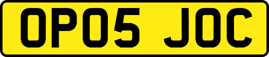 OP05JOC
