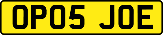 OP05JOE