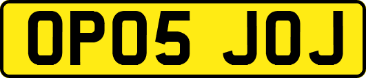 OP05JOJ