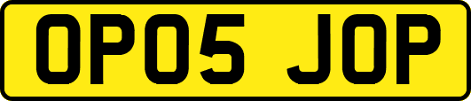 OP05JOP