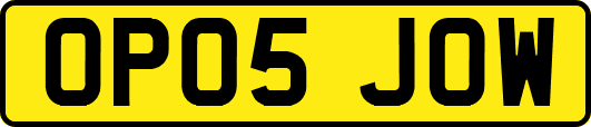 OP05JOW