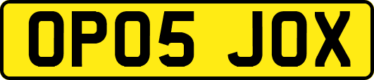 OP05JOX