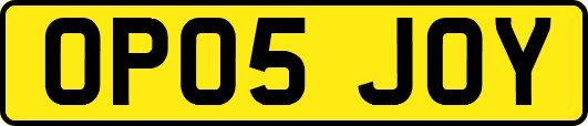 OP05JOY