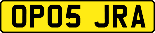 OP05JRA