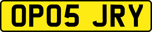 OP05JRY