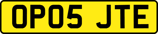 OP05JTE