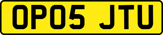 OP05JTU